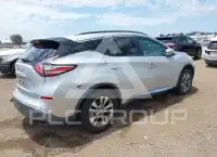 2016 Nissan MURANO photo