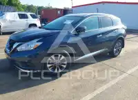 2016 Nissan MURANO photo