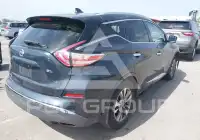 2016 Nissan MURANO фото