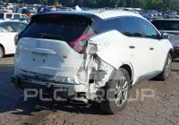 2016 Nissan MURANO фото