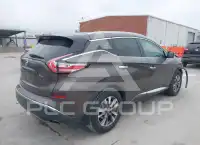 2016 Nissan MURANO фото
