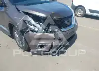 2016 Nissan MURANO фото