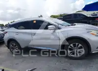 2016 Nissan MURANO фото