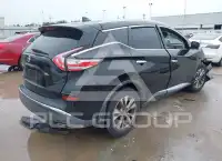 2016 Nissan MURANO фото