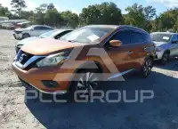 2016 Nissan MURANO фото