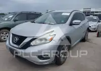 2016 Nissan MURANO фото