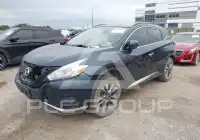 2016 Nissan MURANO фото