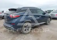2016 Nissan MURANO фото