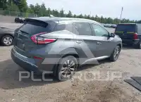 2016 Nissan MURANO фото