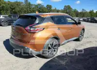 2016 Nissan MURANO фото
