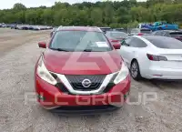 2016 Nissan MURANO фото