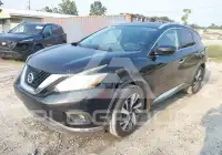 2016 Nissan MURANO фото