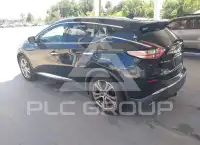 2016 Nissan MURANO фото