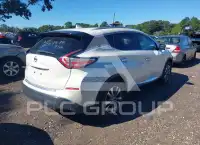 2016 Nissan MURANO фото