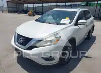 2016 Nissan MURANO фото