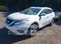 2016 Nissan MURANO фото