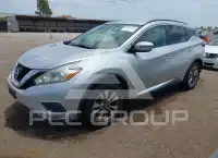 2016 Nissan MURANO photo