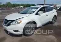 2016 Nissan MURANO photo