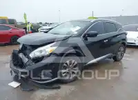 2016 Nissan MURANO фото