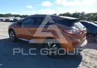 2016 Nissan MURANO фото