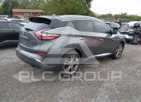 2016 Nissan MURANO фото