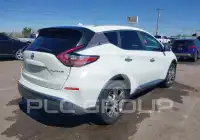 2016 Nissan MURANO фото