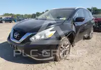 2016 Nissan MURANO photo