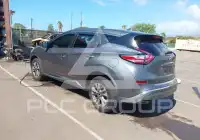 2016 Nissan MURANO photo