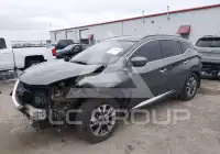 2016 Nissan MURANO photo