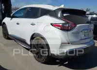 2016 Nissan MURANO фото