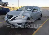 2016 Nissan MURANO фото