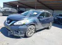 2016 Nissan MURANO фото