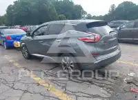 2016 Nissan MURANO фото