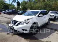 2016 Nissan MURANO фото
