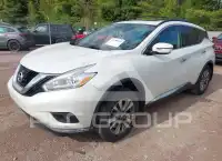 2016 Nissan MURANO фото