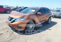 2016 Nissan MURANO photo