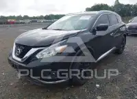 2016 Nissan MURANO фото