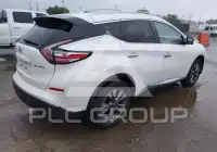 2016 Nissan MURANO фото