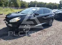 2016 Nissan MURANO фото