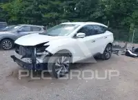 2016 Nissan MURANO фото