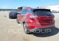 2016 Nissan MURANO фото