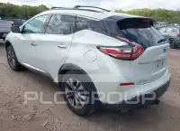2016 Nissan MURANO фото