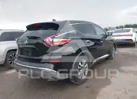 2016 Nissan MURANO photo
