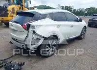 2016 Nissan MURANO фото