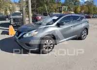 2016 Nissan MURANO фото