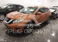 2016 Nissan MURANO фото