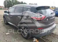 2016 Nissan MURANO фото