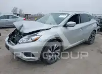 2016 Nissan MURANO фото