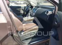 2016 Nissan MURANO фото