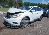 2016 Nissan MURANO фото